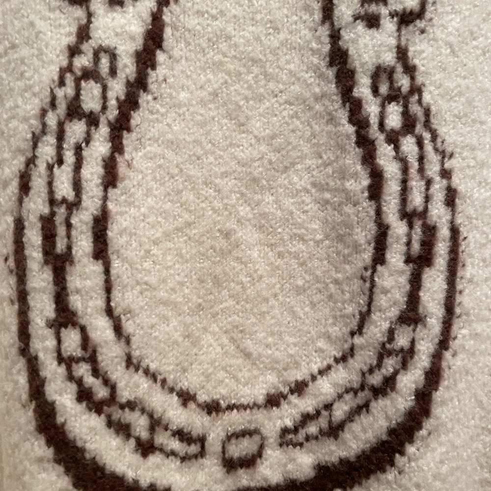 Cream 'Austin Texas' Cozy Sweater - Picture 4 of 5